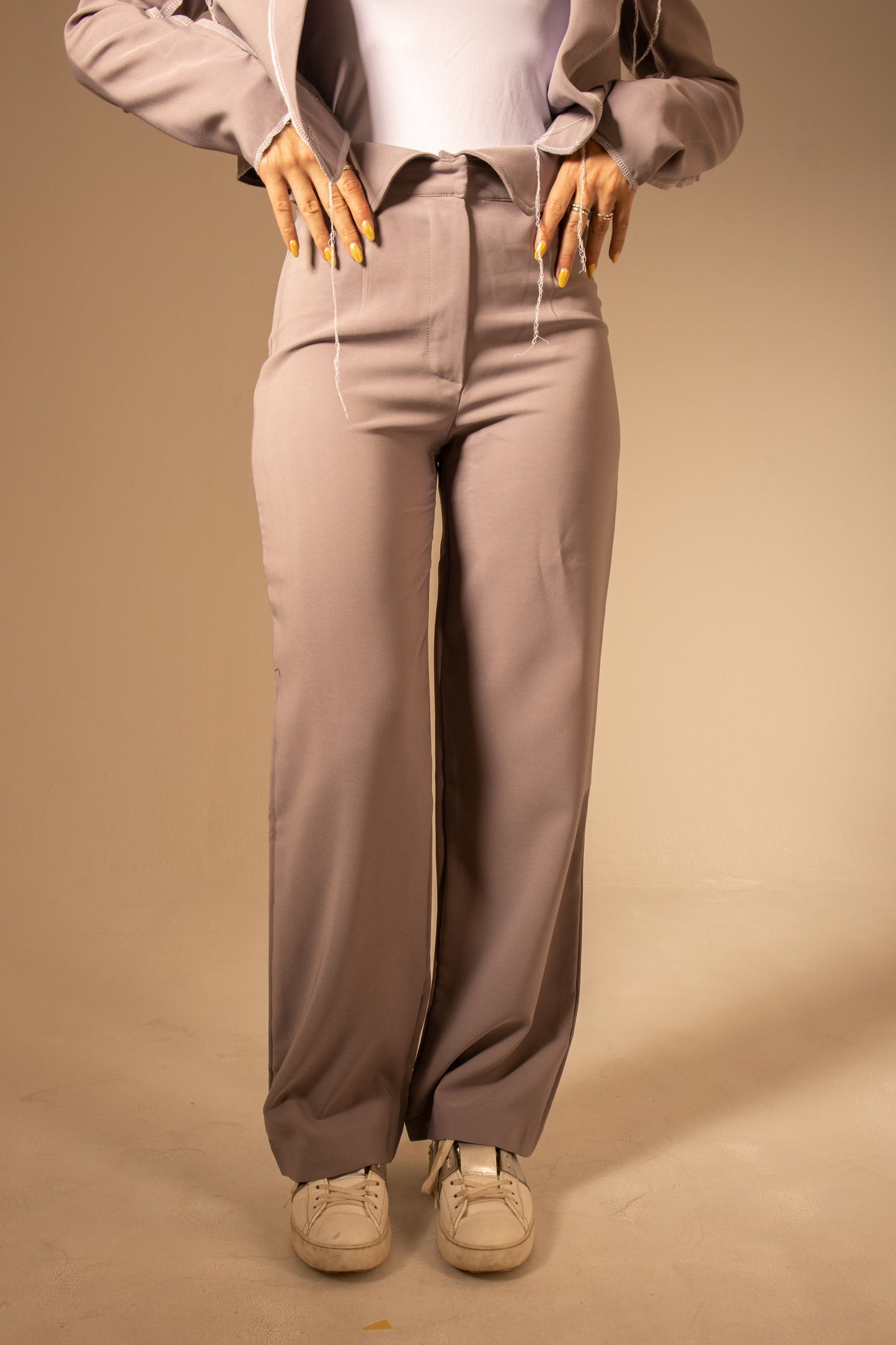 Formal Flipped Pants