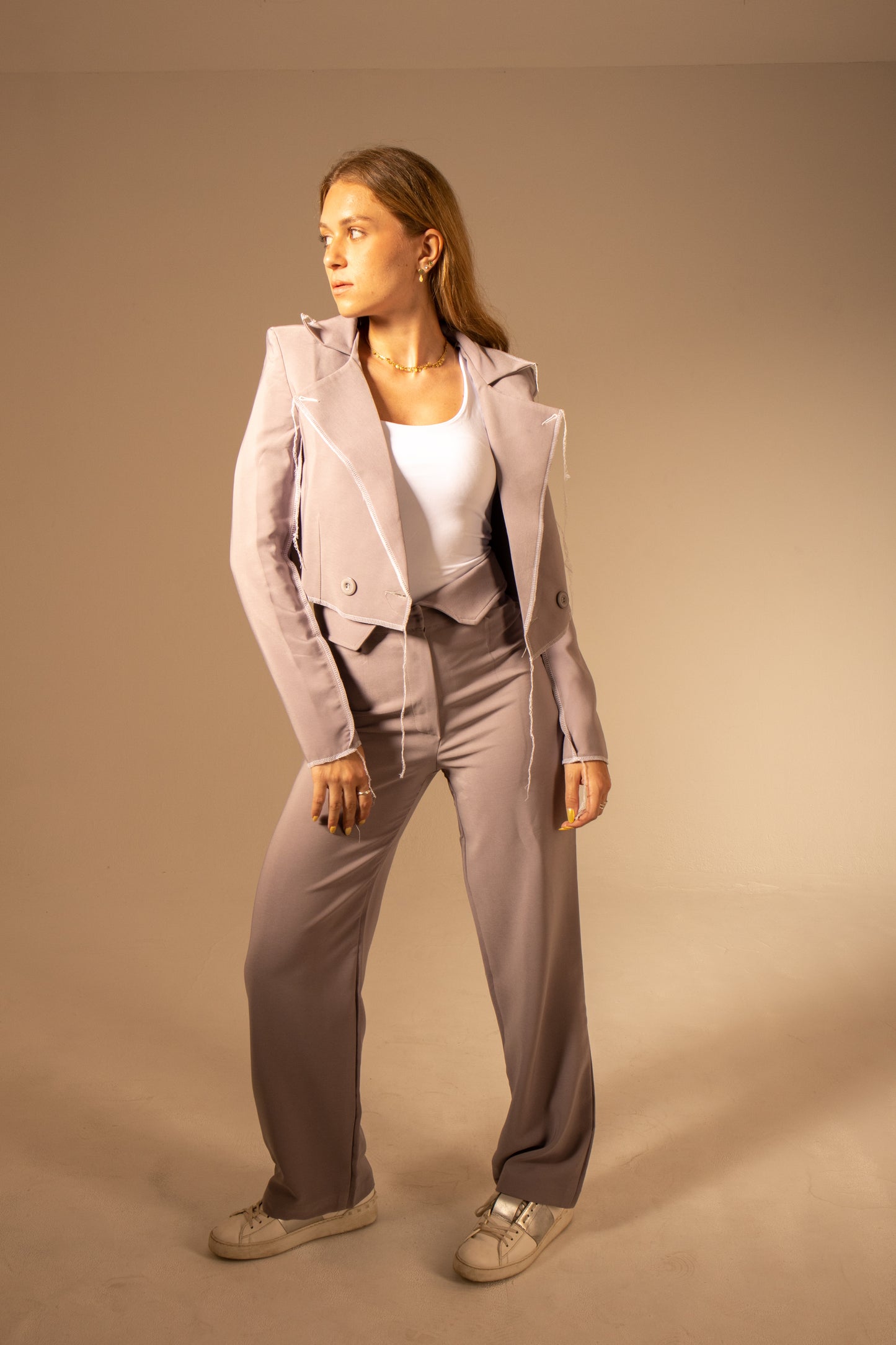 Formal Flipped Pants