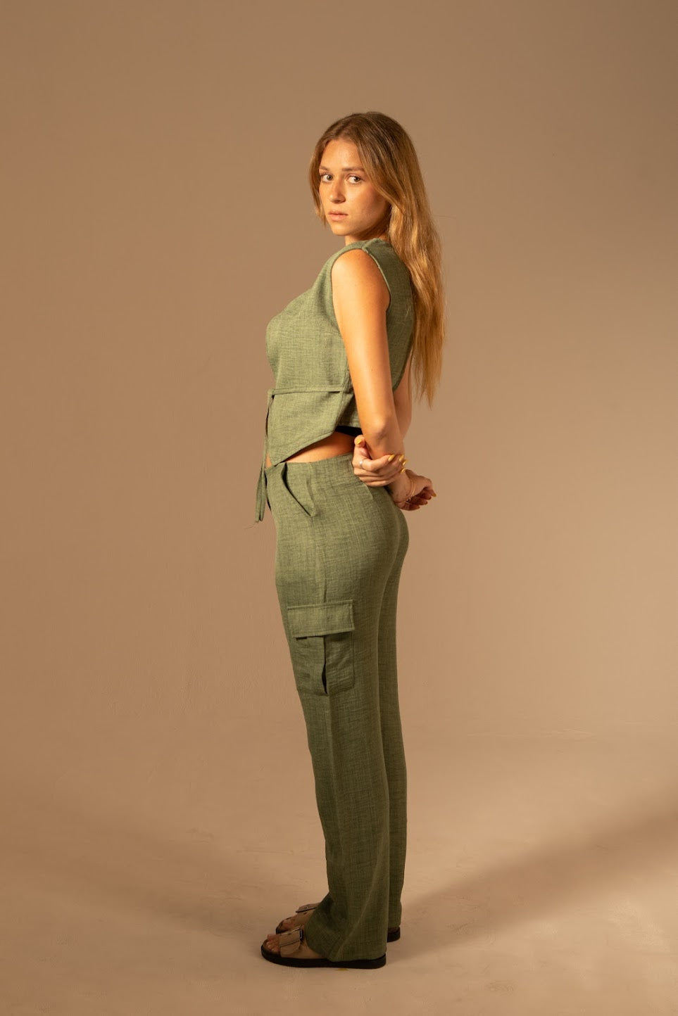 Olive Green