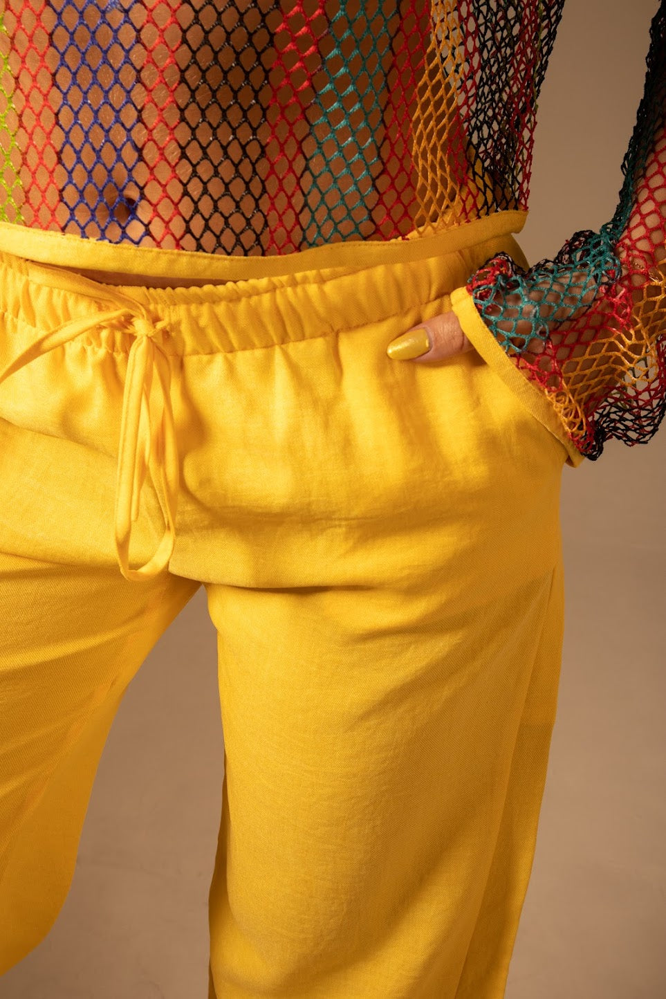 Basic Linen Pants