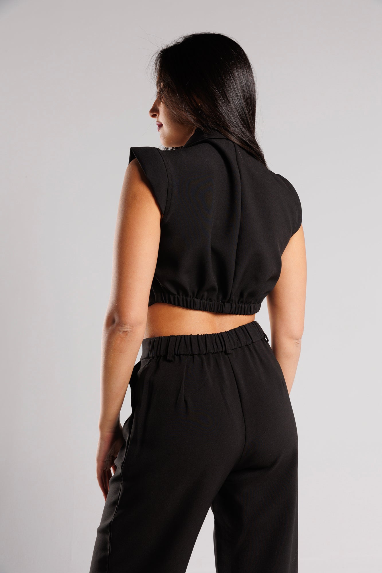 Formal Wide Leg Pants