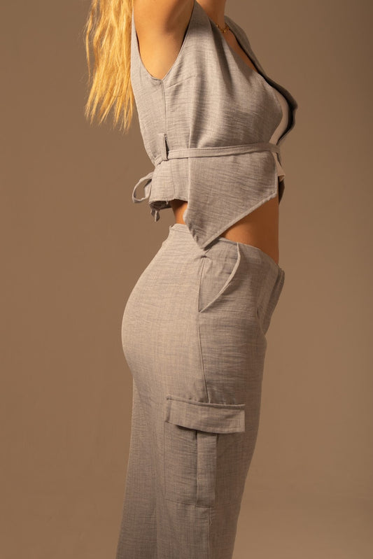 Gray