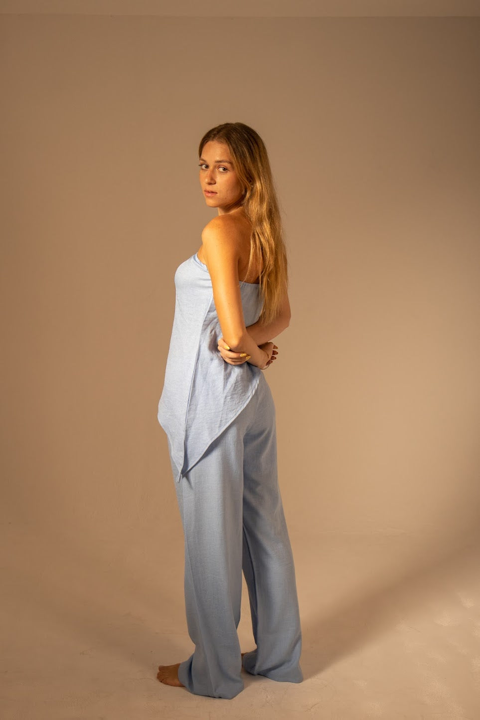 Basic Linen Pants